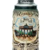 Berlin City Skyline Beer Stein 0.4 Liter -Deals Steinking Store Berlin Beer Stein K430RUB FNT SM 11455.1401299695