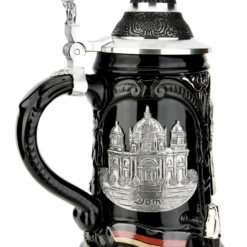 Berlin Famous Landmarks Beer Stein | Cities Of Germany Collector Series -Deals Steinking Store Berlin Famous Landmarks Beer Stein Cities of Germany Collector Series K820 LS SM 40039.1586794580