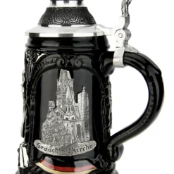 Berlin Famous Landmarks Beer Stein | Cities Of Germany Collector Series -Deals Steinking Store Berlin Famous Landmarks Beer Stein Cities of Germany Collector Series K820 RS SM 36822.1586794574