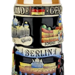 Berlin Wall Beer Stein