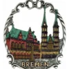 Bremen German Pewter Christmas Tree Ornament -Deals Steinking Store Bremen German Pewter Christmas Tree Ornament KN1401427C 46606.1508953740