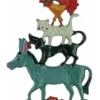 Bremen Town Musicians German Christmas Pewter Ornament 2 Bremen Town Musicians German Christmas Pewter Ornament -Deals Steinking Store Bremen Town Musicians German Christmas Pewter Ornament KN1306148C 49905.1508953877