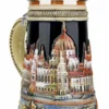 Budapest Beer Stein