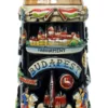 Budapest Commemorative Beer Stein -Deals Steinking Store Budapest Commemorative Beer Stein K309BU FNT SM 15637.1401735664