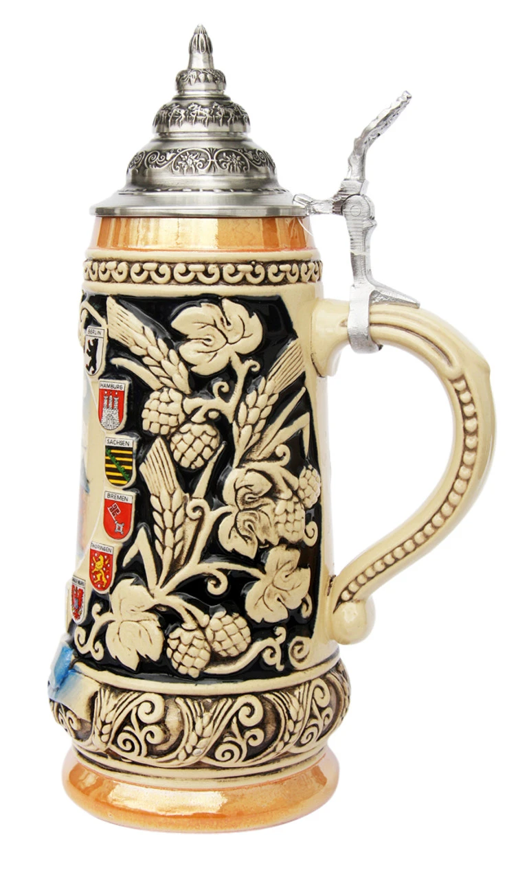 Butzbach Beer Stein 5 Butzbach Beer Stein - Image 3