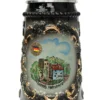 Habsburg Castle Souvenir Beer Stein 2 Habsburg Castle Souvenir Beer Stein -Deals Steinking Store Castle Habsburg Souvenir Beer Stein K455SH FNT SM 05437.1416684332