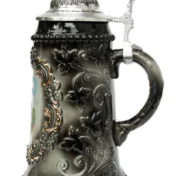 Habsburg Castle Souvenir Beer Stein 7 Habsburg Castle Souvenir Beer Stein -Deals Steinking Store Castle Habsburg Souvenir Beer Stein K455SH RS SM 22139.1416684326