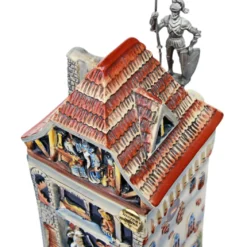 Knights Castle Tower 3D 1.5 Liter Beer Stein -Deals Steinking Store Castle Tower 3D 1.5 Liter Beer Stein K151 Detail SM 12751.1395935766