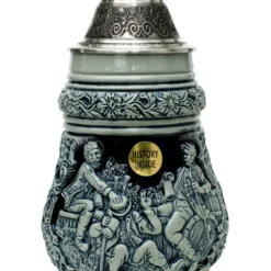 Celebration Of Youth Beer Stein | Cobalt