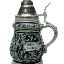 Celebration Of Youth Beer Stein | Cobalt -Deals Steinking Store Celebration of Youth Beer Stein KT1298EZ RS SM 47060.1401390570