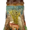 Chamois Wildlife Grotto Beer Stein 2 Chamois Wildlife Grotto Beer Stein -Deals Steinking Store Chamois Wildlife Grotto Beer Stein K335BCH FNT SM 61985.1547171269