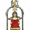 Chapel Angel German Pewter Christmas Ornament -Deals Steinking Store Chapel Angel German Pewter Christmas Ornament KN1305708C FNT SM 15738.1635861914