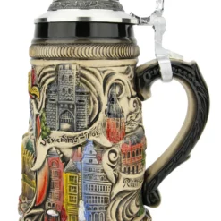 Cologne Koln Beer Stein Rustic 10 Cologne Koln Beer Stein Rustic -Deals Steinking Store Cologne Koln Beer Stein Rustic ZB1745906 RS SM 51942.1649972344