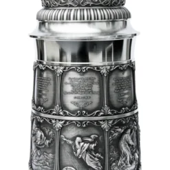 Creation Pewter Beer Stein