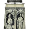 Crusaders Beer Stein | Cobalt