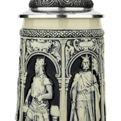 Crusaders Beer Stein | Cobalt