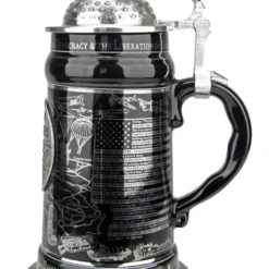 D Day Beer Stein -Deals Steinking Store D Day Beer Stein MC6192 RS SM 94176.1489787954