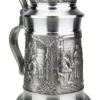 Defregger Pewter Beer Stein | 0.5 Liter -Deals Steinking Store Defregger Pewter Beer Stein 0.5 Liter DN8825Z LA SM 94336.1511047682