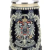 Deutschland Eagle Cobalt Beer Stein -Deals Steinking Store Deutschland Eagle Cobalt Beer Stein K455RAC FNT SM 53864.1479247970