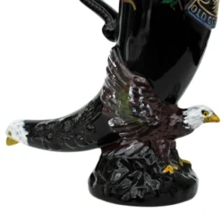 Deutschland Eagle Drinking Horn Beer Stein 9 Deutschland Eagle Drinking Horn Beer Stein -Deals Steinking Store Deutschland Eagle Horn K1027 Detail SM 16147.1395935833