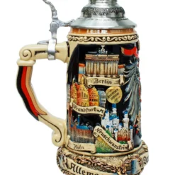 Deutschland Eagle Panorama Beer Stein 7 Deutschland Eagle Panorama Beer Stein -Deals Steinking Store Deutschland Eagle Panorama Beer Stein LS SM 35834.1598794103