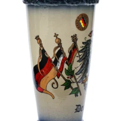 Deutschland Eagle Stoneware Wheat Beer Cup -Deals Steinking Store Deutschland Eagle Stoneware Wheat Beer Cup K154BL RS SM 37603.1550678361
