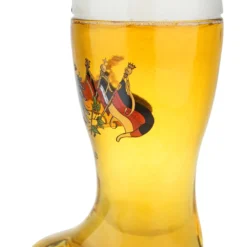 Deutschland Eagle And Flags Glass Beer Boot 1 Liter 15 Deutschland Eagle And Flags Glass Beer Boot 1 Liter -Deals Steinking Store Deutschland Eagle and Flags Glass Beer Boot 1 Liter GS1000173DF LSwB SM 42801.1513190693