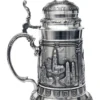 Deutschland German Landmarks Pewter Beer Stein -Deals Steinking Store Deutschland German Landmarks Pewter Beer Stein AS10350 LS SM 55189.1398608990