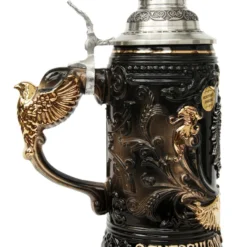 Deutschland Germany Eagle Handle Beer Stein -Deals Steinking Store Deutschland Germany Eagle Handle Beer Stein K430SZ LS SM 16536.1416844960