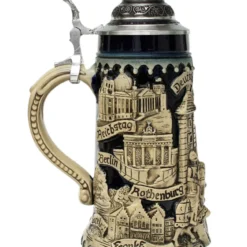 Deutschland Germany Jousting Knights Beer Stein Cobalt 7 Deutschland Germany Jousting Knights Beer Stein Cobalt -Deals Steinking Store Deutschland Germany Jousting Knights Beer Stein K1111ble LS SM 72400.1395935872