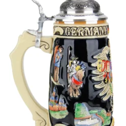 Deutschland Legacy Beer Stein -Deals Steinking Store Deutschland Legacy Beer Stein K1010SB LS SM 07020.1479247188