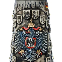 Deutschland Rock Grotto Beer Stein