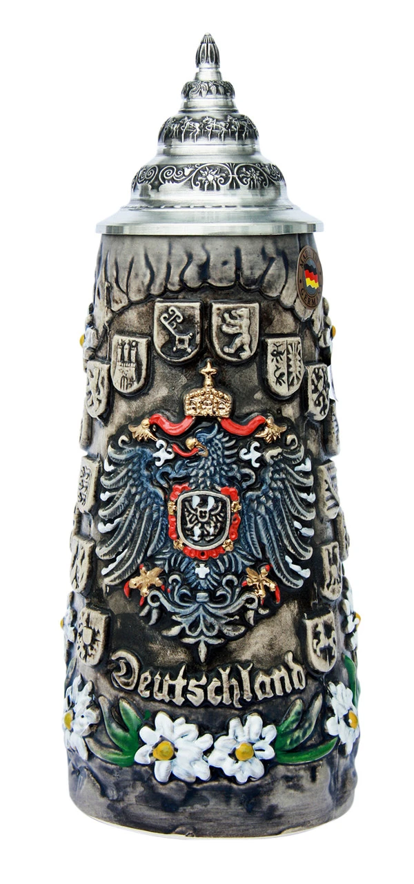 Deutschland Rock Grotto Beer Stein 3 Deutschland Rock Grotto Beer Stein