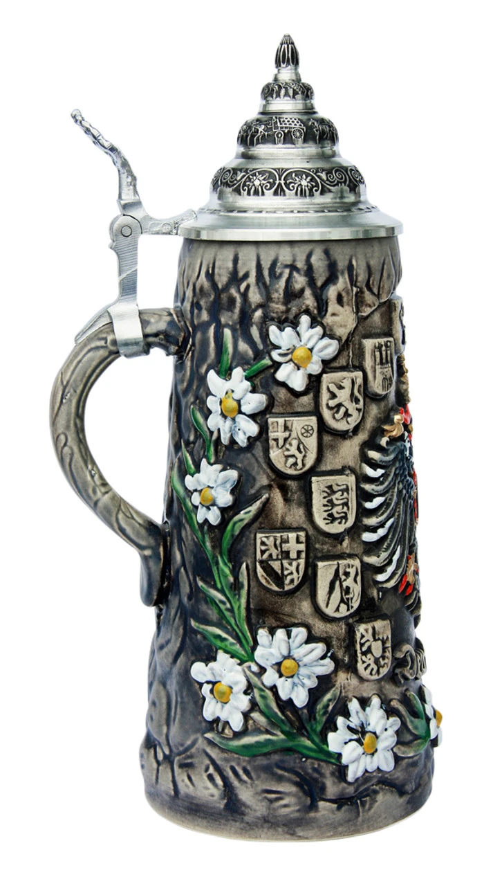 Deutschland Rock Grotto Beer Stein 4 Deutschland Rock Grotto Beer Stein - Image 2
