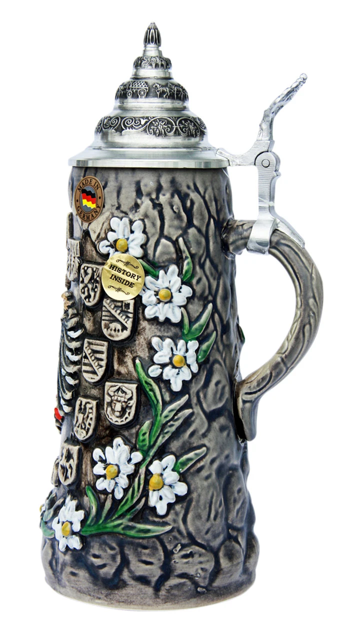 Deutschland Rock Grotto Beer Stein 5 Deutschland Rock Grotto Beer Stein - Image 3