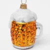 Dimpled Oktoberfest Beer Mug Mini Glass Christmas Ornament -Deals Steinking Store Dimpled Oktoberfest Beer Mug Mini Glass Christmas Ornament SM 89513.1508949898