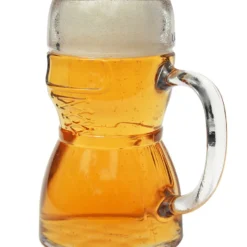 Dirndl Glass Beer Mug 0.5 Liter 18 Dirndl Glass Beer Mug 0.5 Liter -Deals Steinking Store Dirndl Glass Beer Mug 0.5 Liter GS200006 AwBeer SM 83034.1433352999