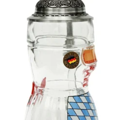 Dirndl Glass Beer Stein 0.5 Liter 14 Dirndl Glass Beer Stein 0.5 Liter -Deals Steinking Store Dirndl Glass Beer Stein 0.5 Liter K2000040 LS SM 46524.1447174175