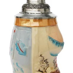 Dirndl And Lederhosen Beer Stein -Deals Steinking Store Dirndl Lederhosen Beer Stein K210 RS SM 65820.1423685104