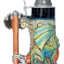 Dragon Beer Stein