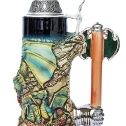 Dragon Beer Stein -Deals Steinking Store Dragon Beer Stein KT4000BZ RS SM 80319.1401396059