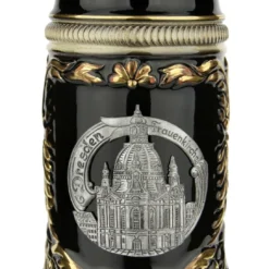 Dresden German Beer Stein