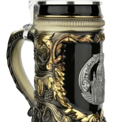 Dresden German Beer Stein -Deals Steinking Store Dresden German Beer Stein ZB1423606D 2 LA SM 96659.1671489715