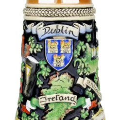 Dublin Ireland Beer Stein