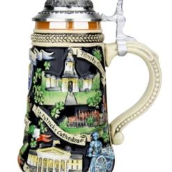 Dublin Ireland Beer Stein -Deals Steinking Store Dublin Ireland German Beer Stein K303DUB RS SM 63274.1542152201