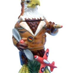 Eagle Pilot Beer Stein