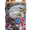 Eagle Of Freedom Beer Stein -Deals Steinking Store Eagle of Freedom Beer Stein FNT SM 81623.1418237962