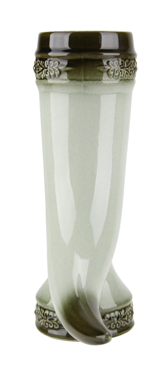 Elk Drinking Horn 6 Elk Drinking Horn - Image 4