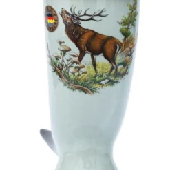 Elk Drinking Horn With Handle 7 Elk Drinking Horn With Handle -Deals Steinking Store Elk Hunting Drinking Horn K290 FNT SM 53912.1401396258