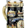 Europe Souvenir Beer Stein